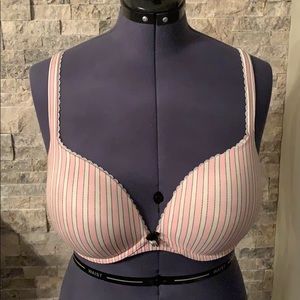Victoria’s Secret body by Victoria push-up bra.